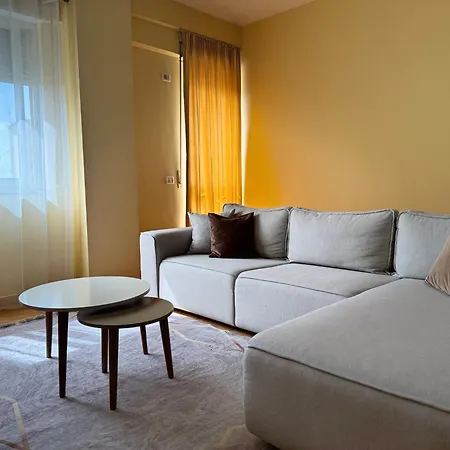 Cozy In Center * Tirana