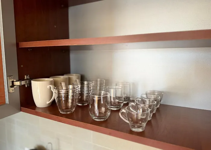 Cozy In Center شقة