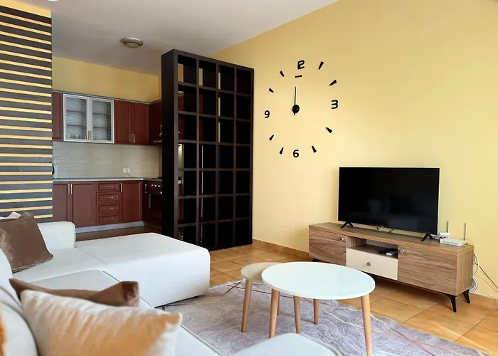 شقة Cozy In Center