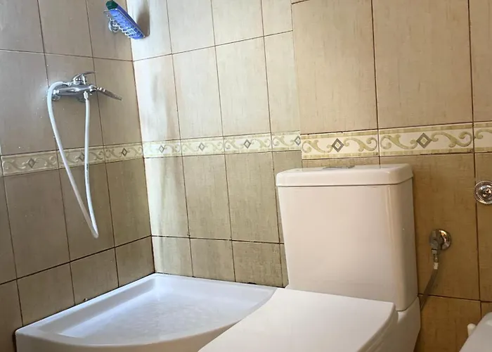 Cozy In Center شقة تيرانا