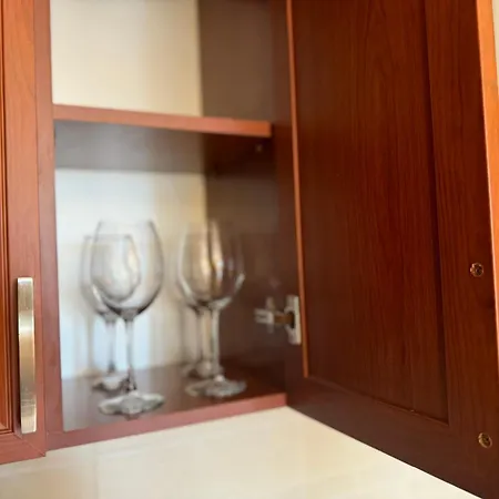 Cozy In Center Daire *