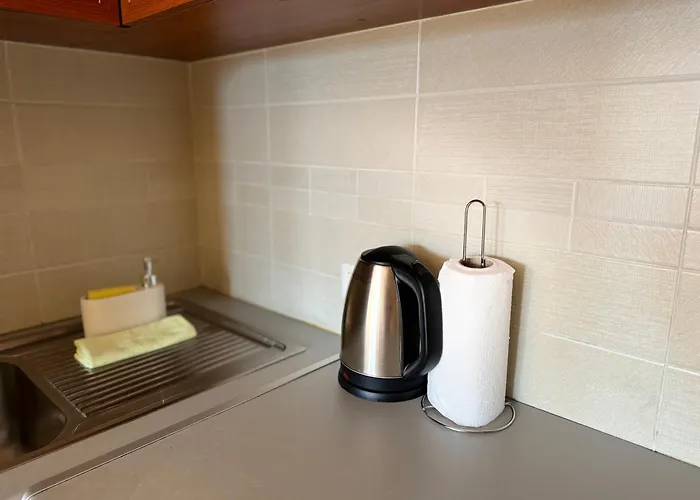 Daire Cozy In Center