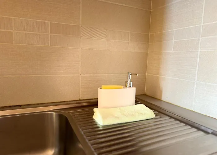 Daire Cozy In Center Tiran