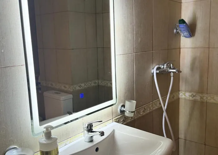 Daire Cozy In Center *